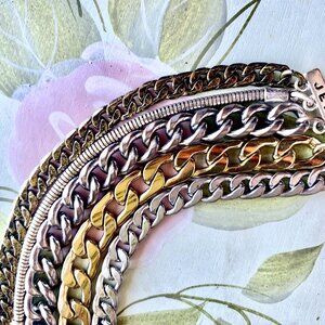 Jenny Bird Austin Cuff Stack Bracelet